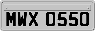 MWX0550