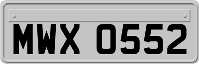 MWX0552