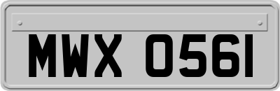MWX0561