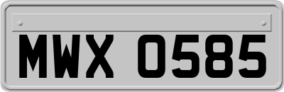 MWX0585