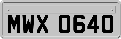 MWX0640