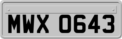 MWX0643