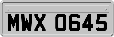 MWX0645