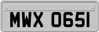MWX0651