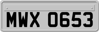 MWX0653