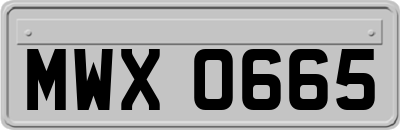 MWX0665