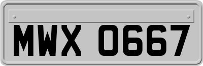 MWX0667