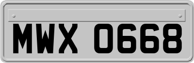 MWX0668