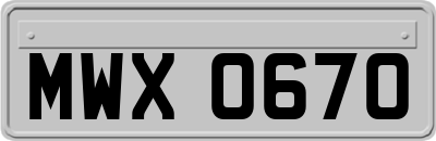 MWX0670