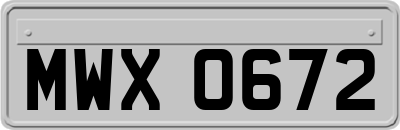 MWX0672