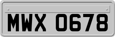 MWX0678