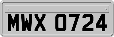 MWX0724