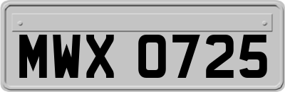 MWX0725