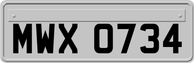 MWX0734