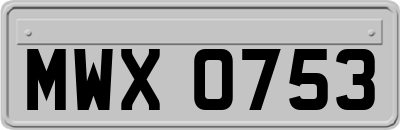 MWX0753