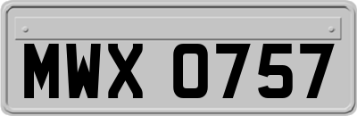MWX0757