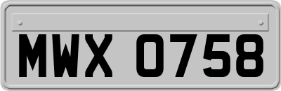 MWX0758