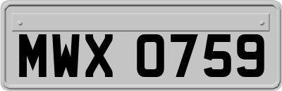 MWX0759