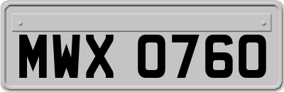 MWX0760
