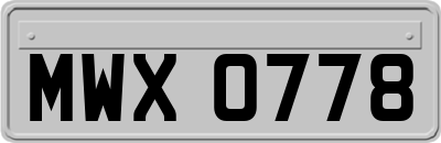 MWX0778