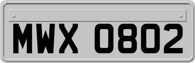 MWX0802
