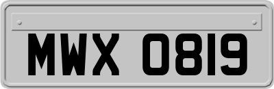 MWX0819