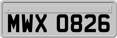 MWX0826