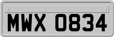 MWX0834