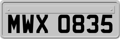 MWX0835