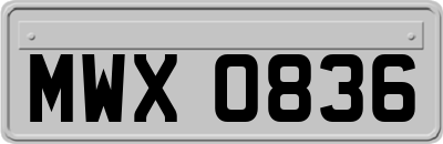MWX0836