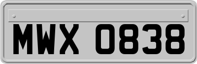 MWX0838