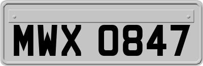 MWX0847