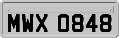 MWX0848