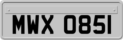 MWX0851