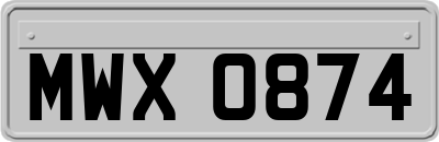 MWX0874
