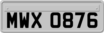 MWX0876
