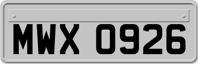 MWX0926
