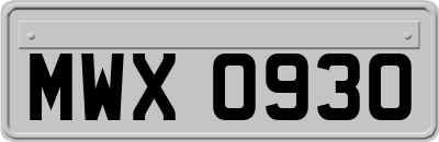 MWX0930