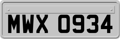 MWX0934