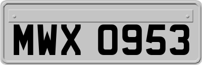 MWX0953