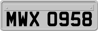 MWX0958