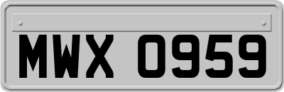 MWX0959