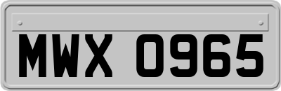 MWX0965