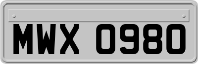MWX0980