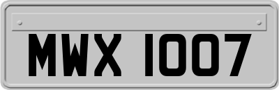 MWX1007