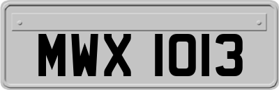 MWX1013