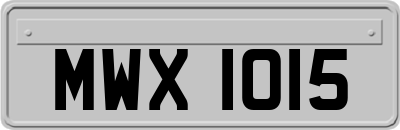 MWX1015