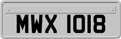 MWX1018