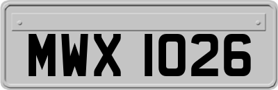 MWX1026