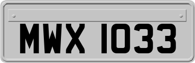 MWX1033